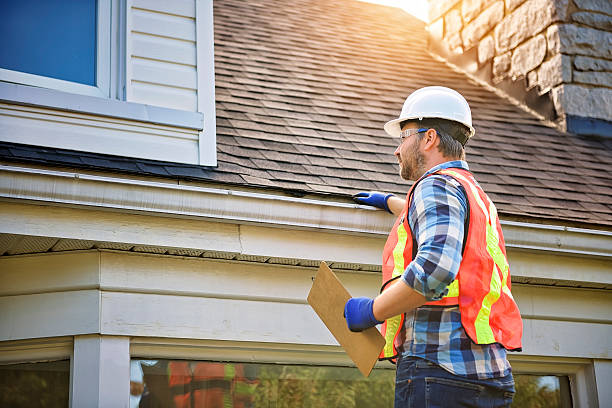 Licensed Emergency Roof Repair service in Evansville, AR - Ben Roofing and Steel LLC